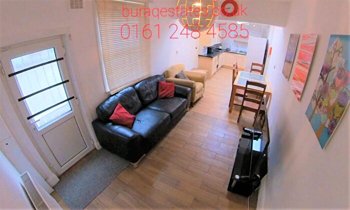 6 Bedroom Terraced House To Rent In Furness Road, Manchester, M14
