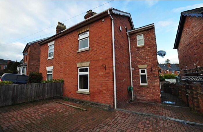 3 Bedroom Semi Detached House To Rent In Lower Chase Road, Malvern, WR14
