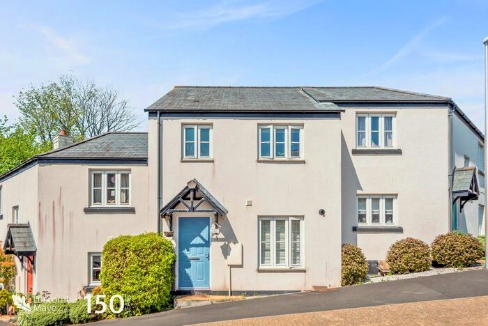 3 Bedroom Terraced House To Rent In Tappers Lane, Yealmpton, Plymouth, PL8