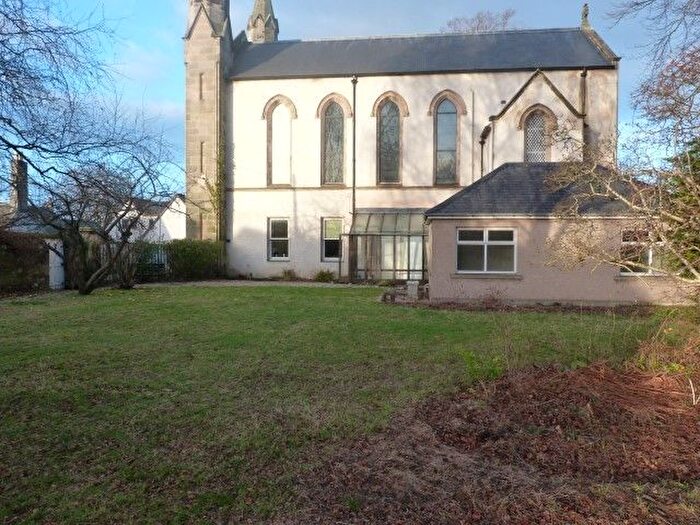 3 Bedroom Detached House To Rent In Castle Street, Fochabers, IV32