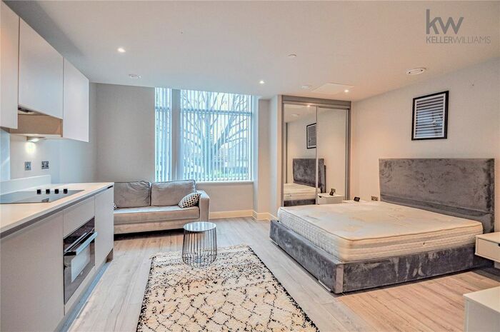 1 Bedroom Flat To Rent In Wokingham Road, Bracknell, Berkshire, RG42