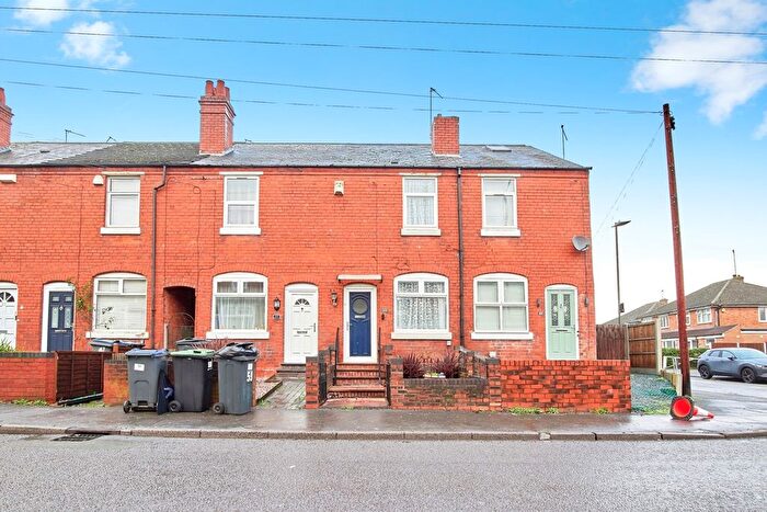 2 Bedroom Terraced House For Sale In Wharf Road, Kings Norton, Birmingham, B30