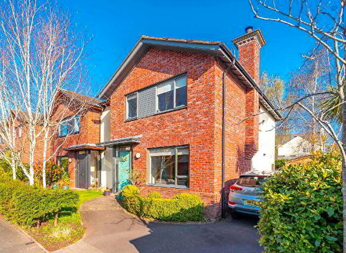 4 Bedroom Semi-Detached House For Sale In B Bryansburn Gardens, Bangor, BT20