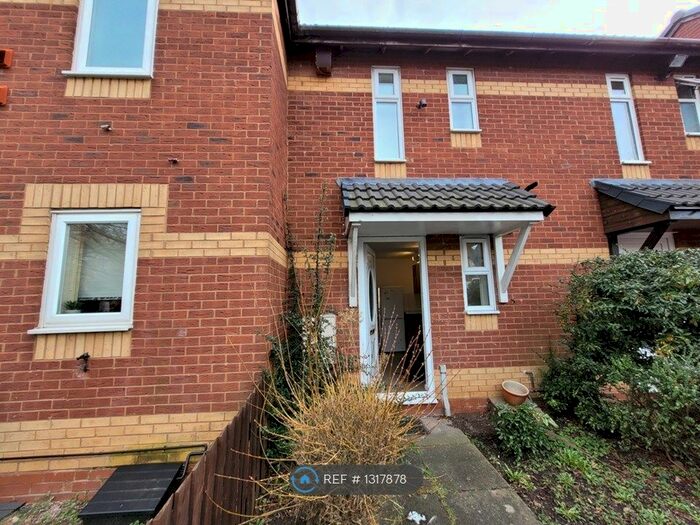 1 Bedroom Terraced House To Rent In Sunbeam Way, Birmingham B33