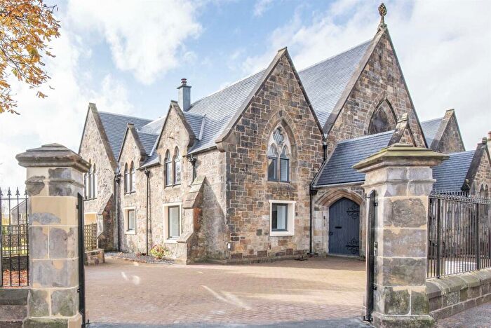 4 Bedroom Semi-Detached House For Sale In West Kirk, Henderson Place, Dollar, FK14