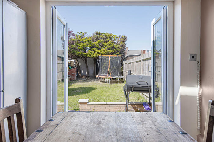 2 Bedroom Terraced House For Sale In Alderney Avenue, Brislington, Bristol, BS4