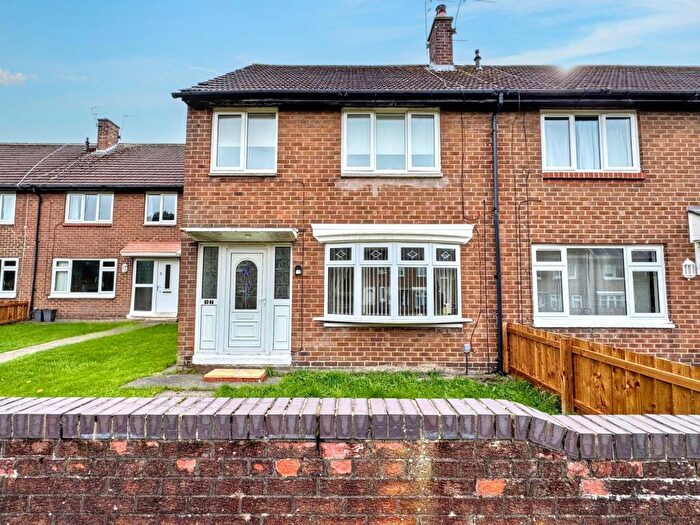 3 Bedroom Terraced House For Sale In Greenlands, Jarrow, Tyne And Wear, NE32