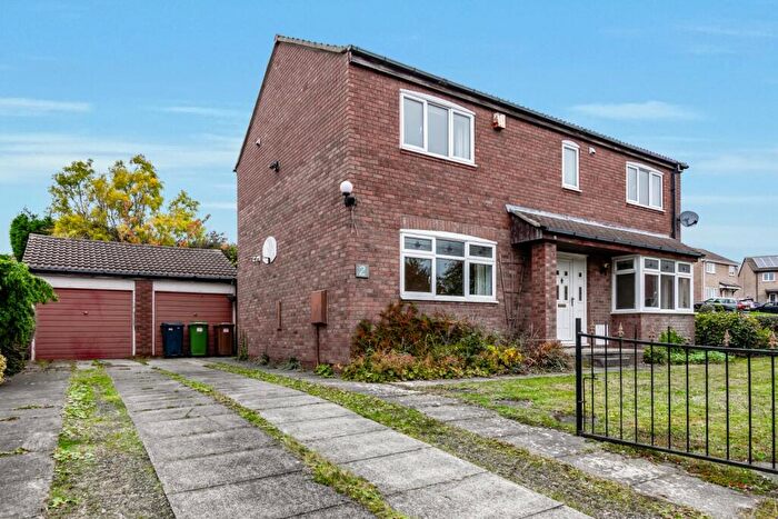 4 Bedroom Detached House For Sale In Partridge Close, Washington, Tyne And Wear, NE38