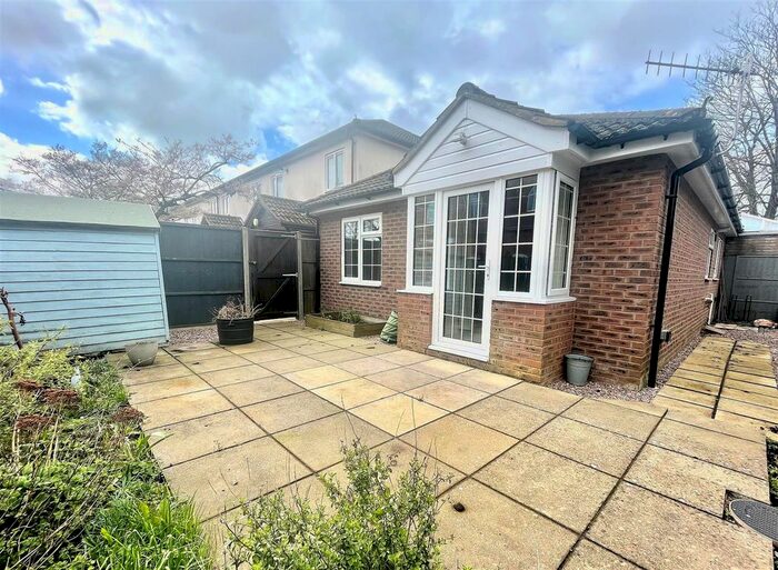 2 Bedroom Bungalow To Rent In Palmerston Mews, Boscombe, Bournemouth, BH1