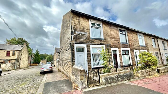 2 Bedroom End Of Terrace House For Sale In Berriedale Road, Nelson, BB9