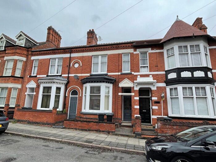 1 Bedroom Flat To Rent In Stretton Road, Leicester, LE3