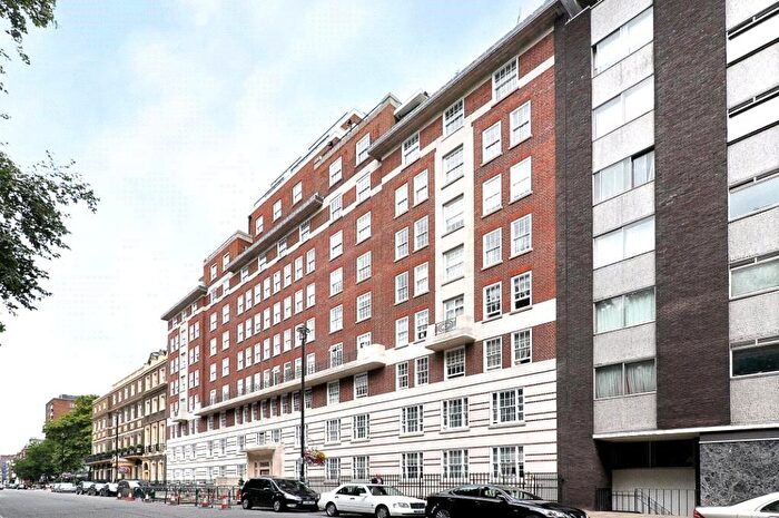 1 Bedroom Flat For Sale In Portman Square, Marylebone, W1H