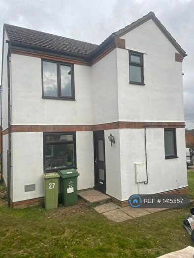3 Bedroom Detached House To Rent In Chatsworth, Milton Keynes, MK8