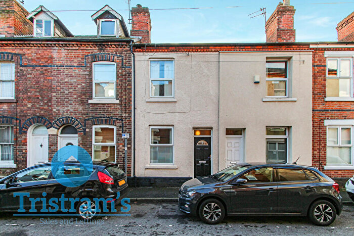 3 Bedroom Terraced House To Rent In Cloister Street, Lenton, NG7