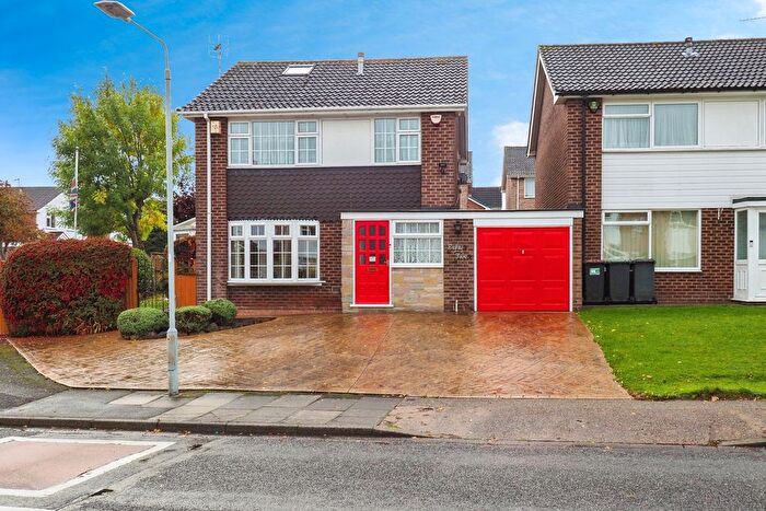 3 Bedroom Detached House For Sale In Field Lane, Chilwell, Nottingham, NG9