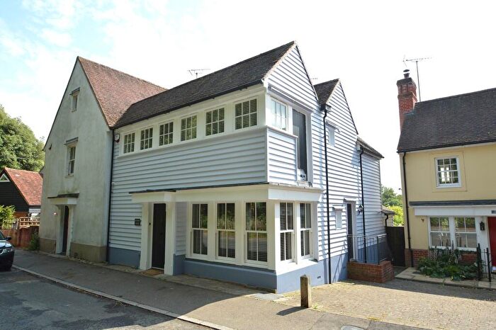 2 Bedroom Semi-Detached House To Rent In Bayley Street, Castle Hedingham, Halstead, CO9