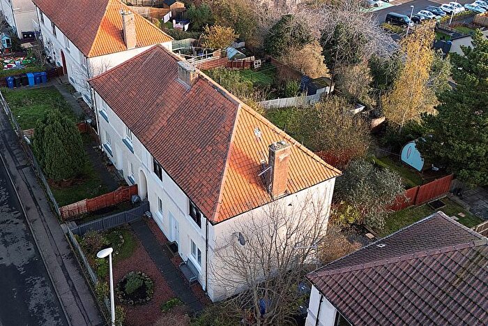 2 Bedroom Flat For Sale In Allan Terrace, Dalkeith, EH22