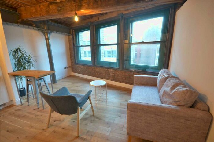 1 Bedroom Apartment To Rent In Harter Street, Manchester City Centre, Manchester, M1