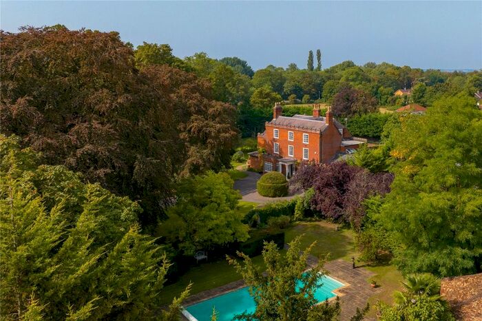 6 Bedroom Detached House For Sale In Fowlmere Road, Shepreth, Royston, Cambridgeshire, SG8