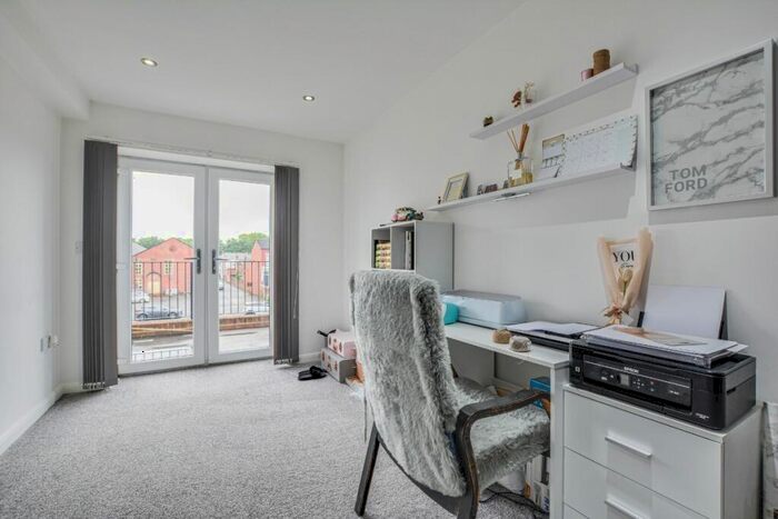 1 Bedroom Apartment For Sale In Apartment, The Sorting Office, West Cliff, Preston, PR1