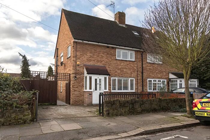 3 Bedroom Semi-Detached House To Rent In Holmwood Road, Enfield, EN3
