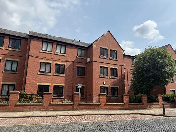 1 Bedroom Apartment To Rent In Chantrell Court, The Calls, LS2