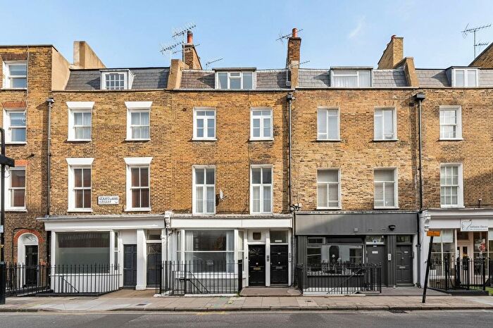 Studio For Sale In Cleveland Street, Fitzrovia, London, W1T