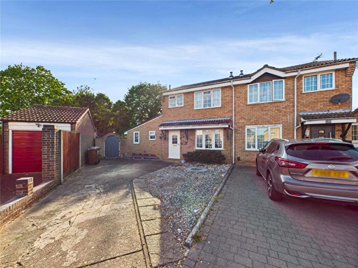 3 Bedroom Semi-Detached House For Sale In Coleness Road, Ipswich, Suffolk, IP3