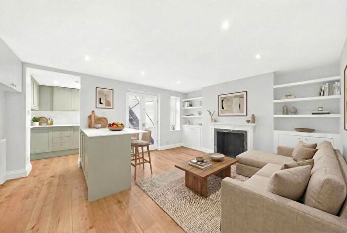 1 Bedroom Apartment To Rent In Theberton Street, Barnsbury, N1