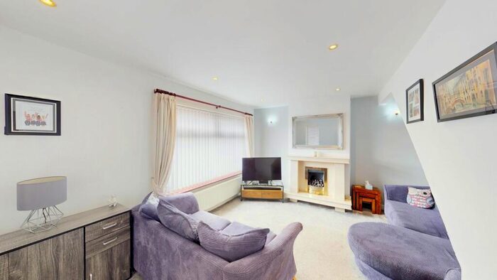 2 Bedroom Semi-Detached House For Sale In St. Georges Avenue, Westhoughton, BL5