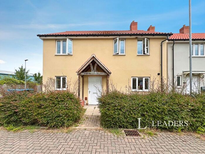 4 Bedroom Detached House To Rent In Stirling Close, Chedburgh, Bury St. Edmunds, IP29
