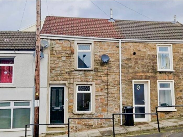 2 Bedroom Terraced House For Sale In Twynyrodyn Road, Merthyr Tydfil, CF47
