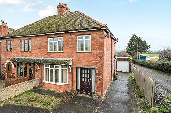 3 Bedroom Semi Detached House For Sale In Chilthorne Domer, Yeovil, Somerset, BA22