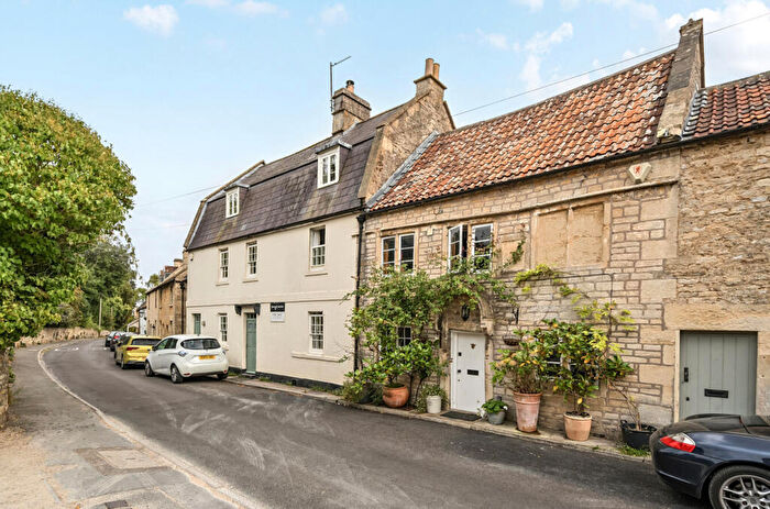 3 Bedroom Terraced House For Sale In Green Lane, Hinton Charterhouse, Bath, Somerset, BA2