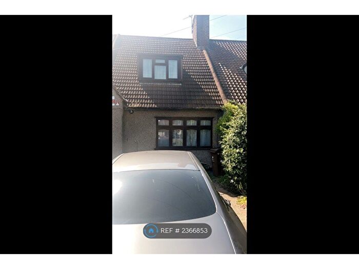 2 Bedroom Terraced House To Rent In Valence Avenue, Dagenham, RM8