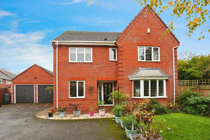 5 Bedroom Detached House For Sale In Prices Ground, Abbeymead, Gloucester, Gloucestershire, GL4