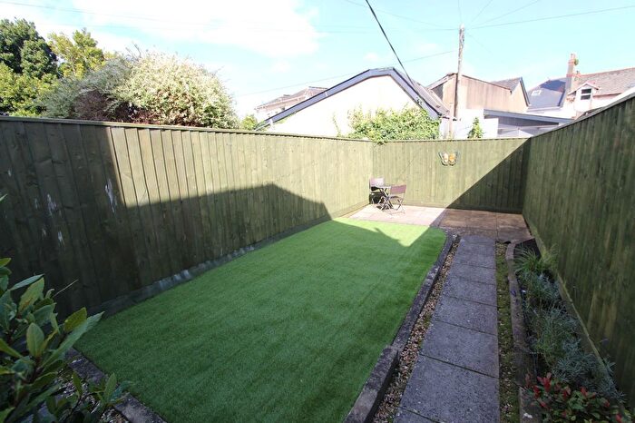 2 Bedroom Terraced House For Sale In Climsland Road, Paignton, Devon, TQ4