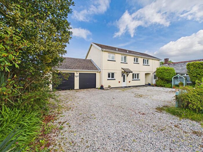 4 Bedroom Detached House For Sale In Bossiney, Tintagel, PL34