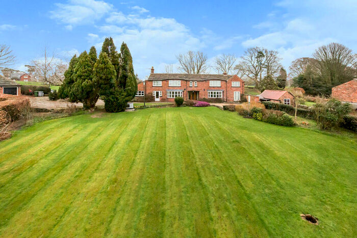 4 Bedroom Detached House For Sale In Church Lane, North Rode, Congleton, Cheshire, CW12