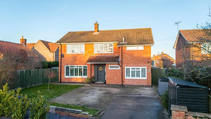 3 Bedroom Detached House For Sale In Lilley Street, Long Bennington, Newark, NG23