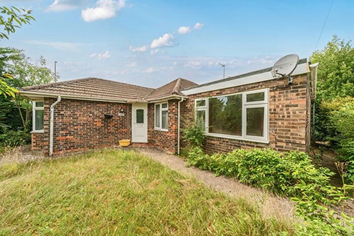 4 Bedroom Detached Bungalow For Sale In Kidlington, Oxfordshire, OX5