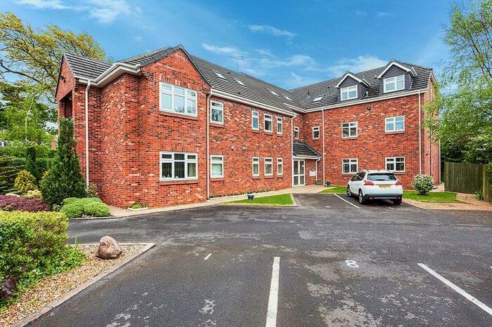 2 Bedroom Apartment To Rent In Astbury Lane Ends, Congleton, CW12
