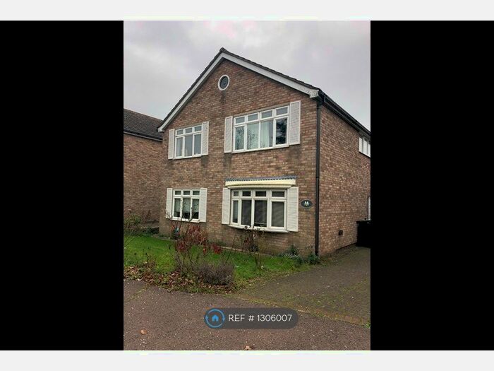 6 Bedroom Detached House To Rent In Berrimans Close, Colchester CO4
