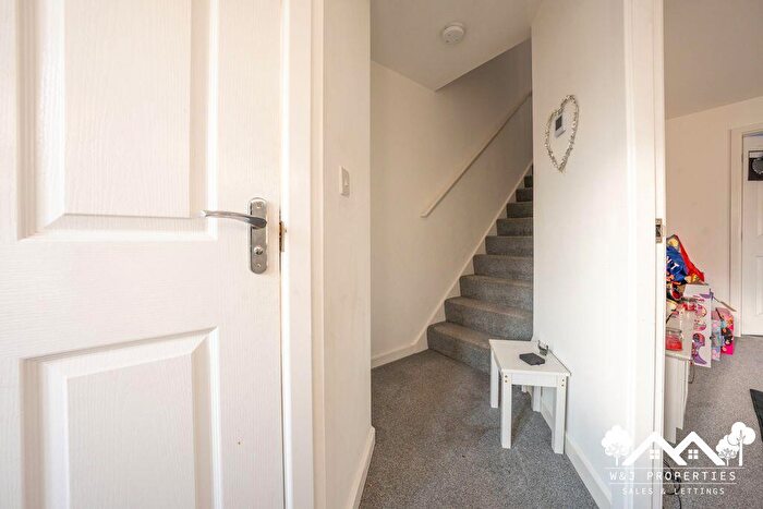 3 Bedroom Terraced House For Sale In Brick Kiln Way, Tarleton, Preston, PR4