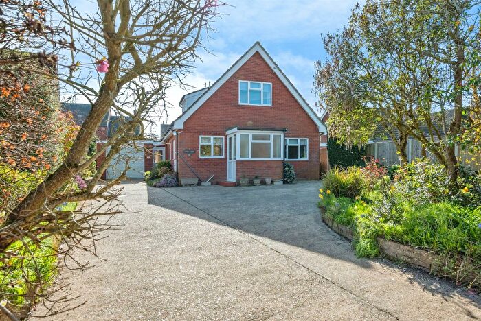 3 Bedroom Detached House For Sale In Hall Lane, North Walsham, NR28