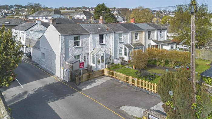 2 Bedroom Terraced House For Sale In Eddystone Terrace, Wadebridge, PL27