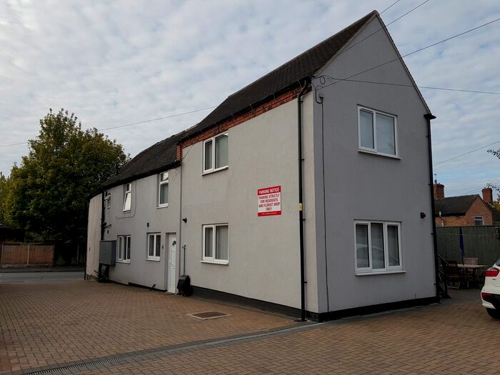 1 Bedroom Flat To Rent In St. Peters Street, Burton-On-Trent, DE15