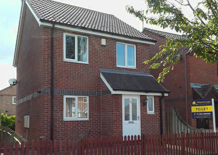 3 Bedroom Detached House To Rent In Kingsbury Way, Kingswood, Hull, HU7