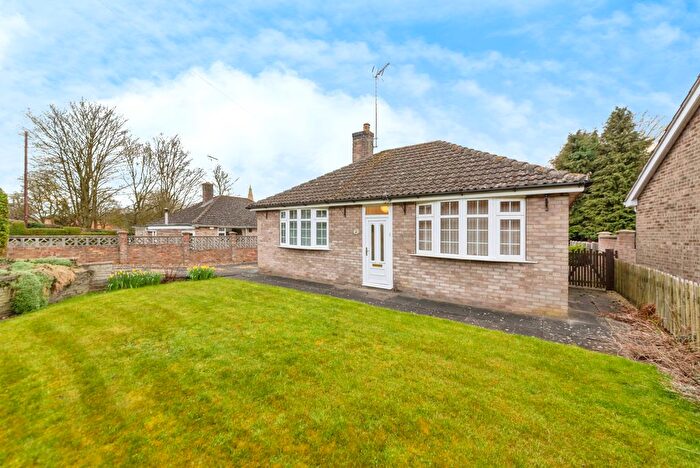 2 Bedroom Bungalow To Rent In High Street, Ropsley, Grantham, NG33