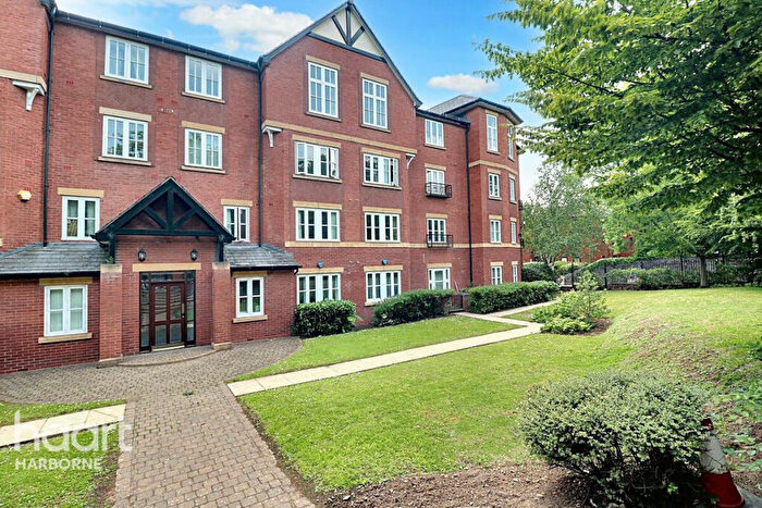 2 Bedroom Apartment For Sale In Hagley Road, Harborne, B17
